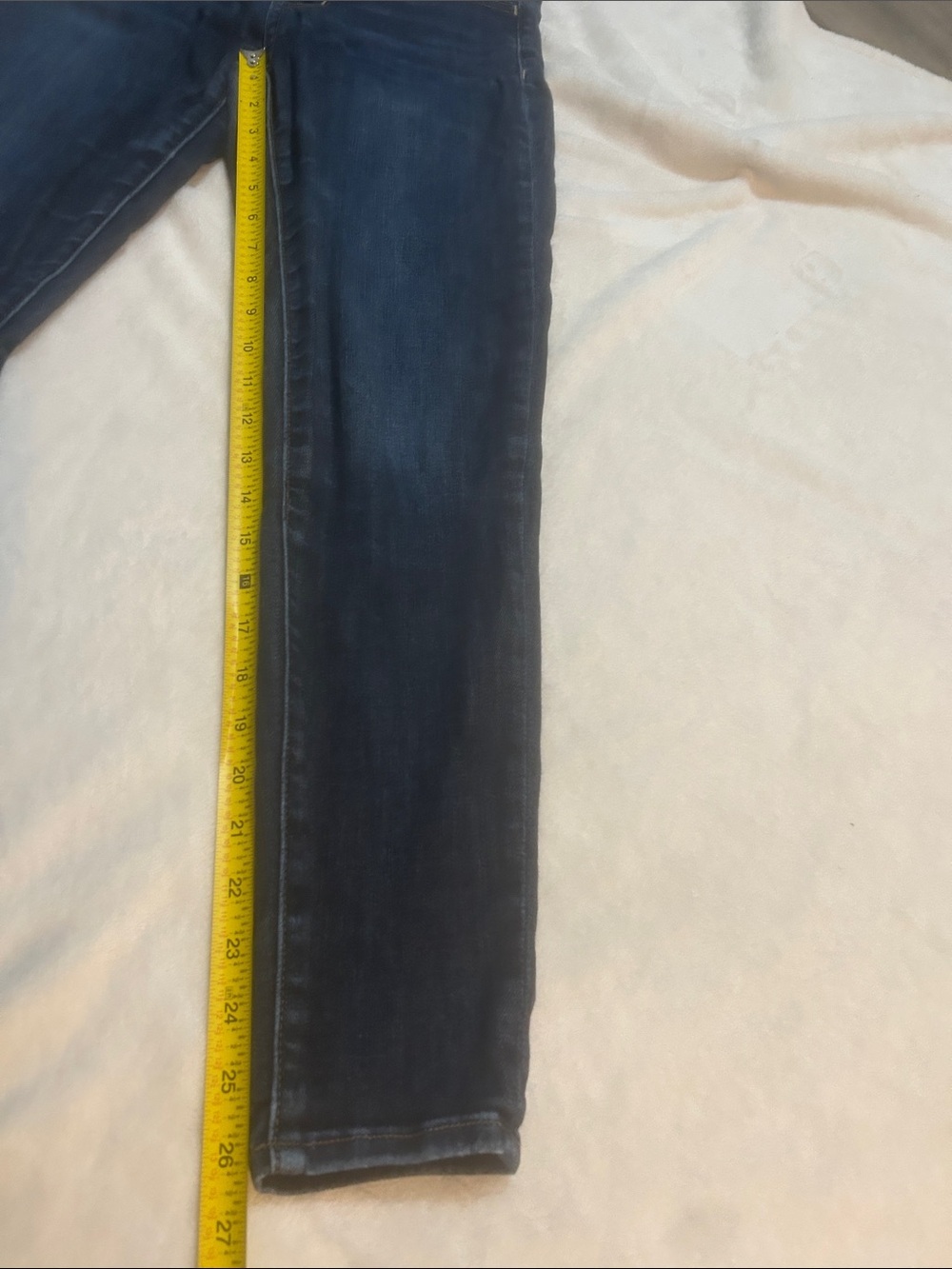 American Eagle Women's Jeans High Rise Jegging - Size 4 - Picture 7 of 10